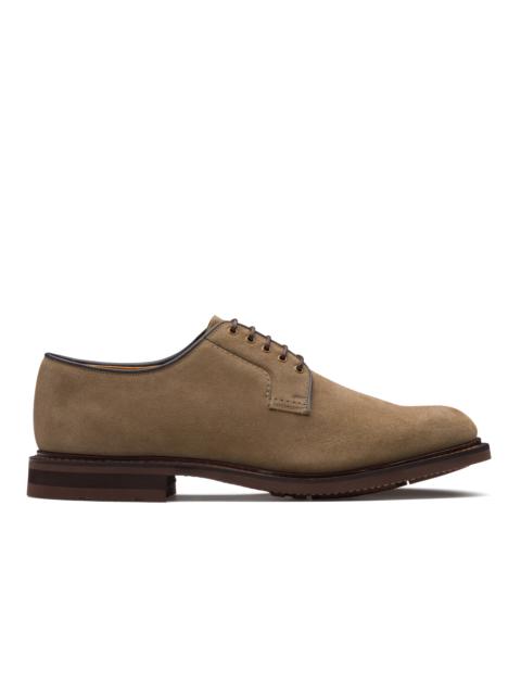 Church's Bestone
Suede Derby Stone