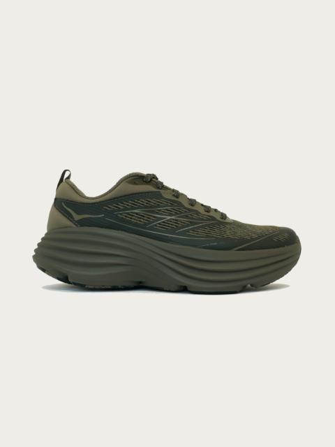 HOKA ONE ONE U Bondi 8 TS Caged - Umber/Deep Umber