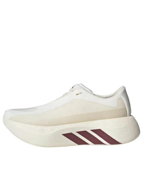 adidas (WMNS) adidas Hyperboost Edge 'Off White Shadow Red' LA2185