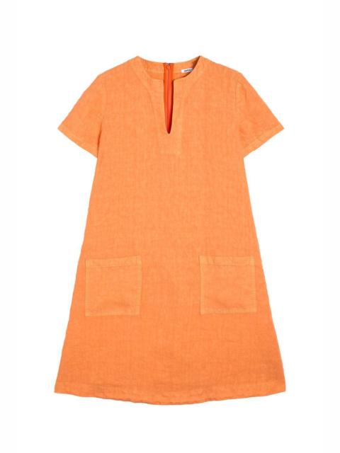 Aspesi Short Sleeve Short Dress