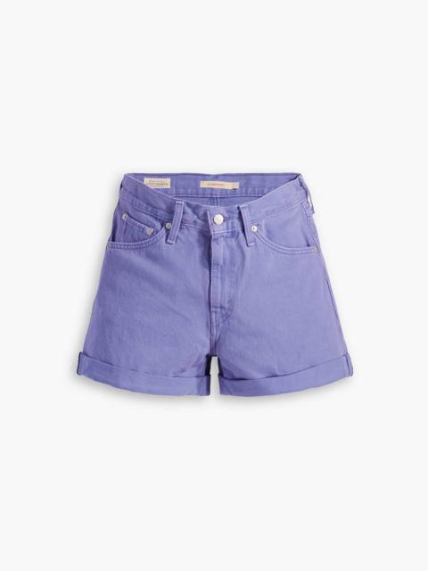 Levi's ROLLED '80S MOM WOMEN'S SHORTS