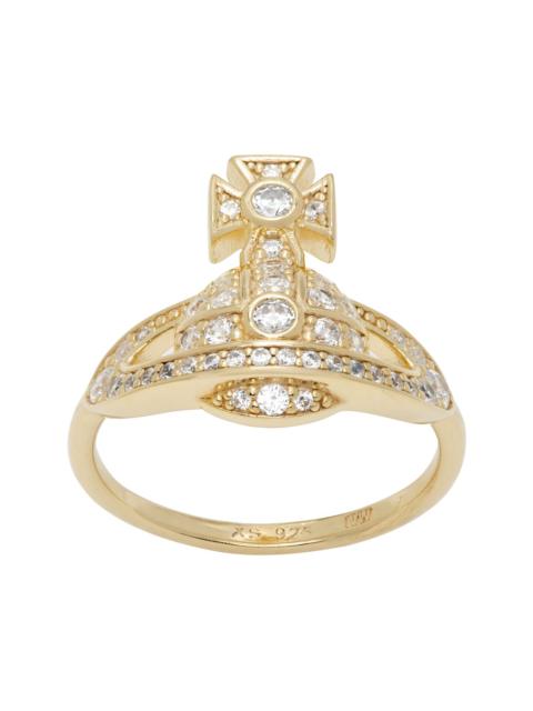 Vivienne Westwood Little Orb Ring