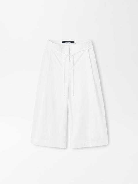 JACQUEMUS The Marin shorts
