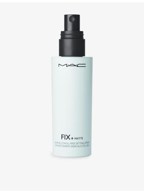 MAC Cosmetics Fix+ Stay Over Matte 24HR Setting Spray 100ml