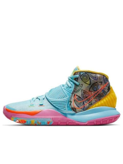 Nike Nike Kyrie 6 Preheat 'Miami' CN9839-404