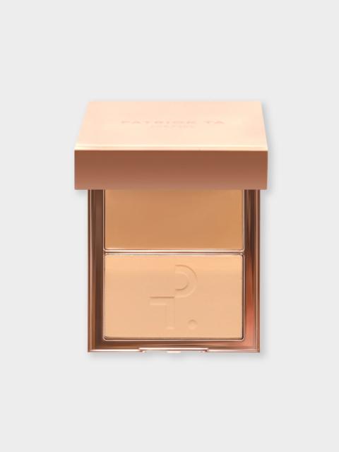 Patrick Ta Major Skin Crème Foundation & Finishing Powder Duo