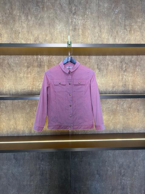 Dior Dior Corduroy Jacket
