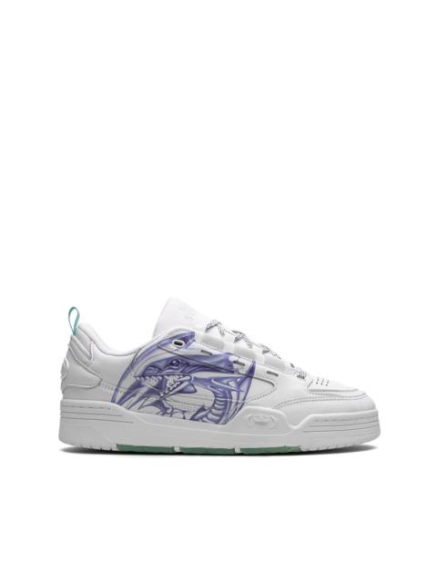 adidas x Yu-Gi-Oh ADI2000 "Blue Eyes" sneakers