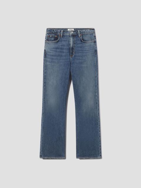 AGOLDE HARPER STRAIGHT JEAN (STRETCH) IN FIX