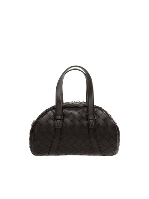 SMALL JIM QUEEN INTRECCIATO AVENUE BAG
