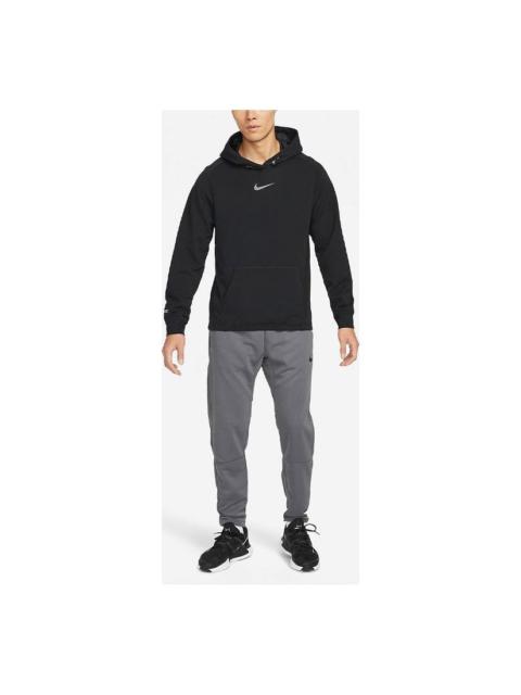 Men's Nike Pro Knit Training Pullover Breathable Black DM5890-010