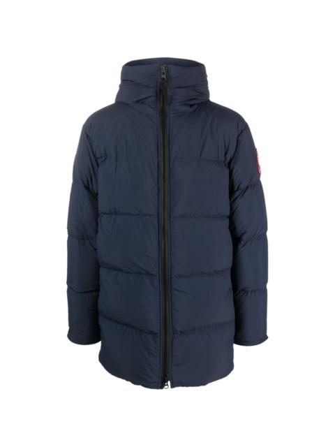 Canada Goose Lawrence padded down parka
