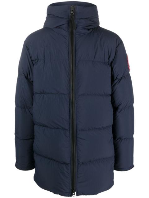 Canada Goose Lawrence padded down parka