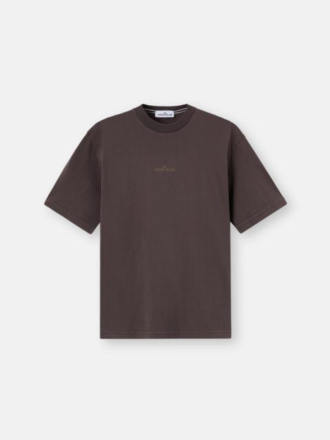 Stone Island 2100001 ORGANIC COTTON JERSEY