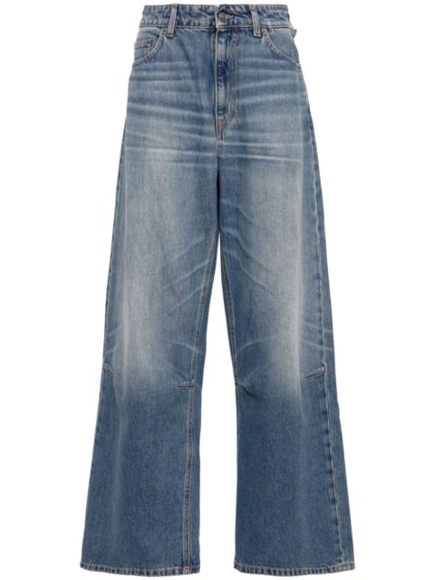 FIORUCCI wide-leg jeans