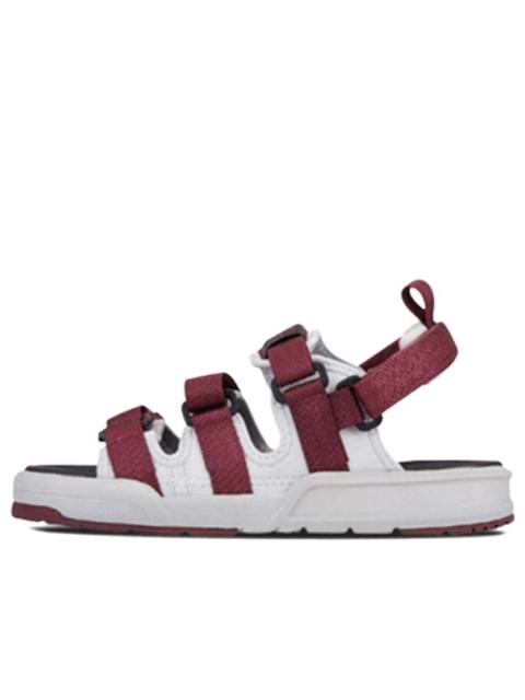 New Balance 새로운 균형 캐러밴 CRV 샌들 'White Burgundy' SD3205QR