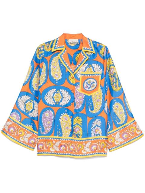 ALÉMAIS Luis shirt