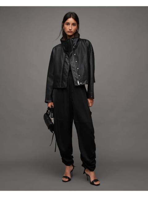 ALLSAINTS RYDER LEATHER JACKET