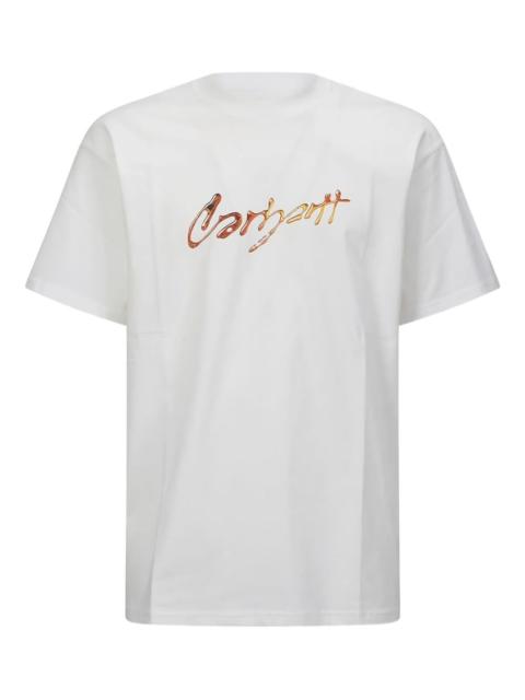 Carhartt Drip Script T-shirt