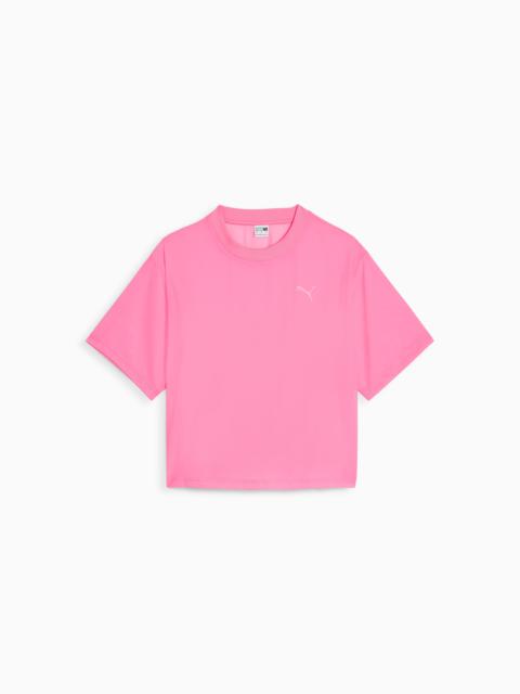 DARE TO Women's Mesh Tee