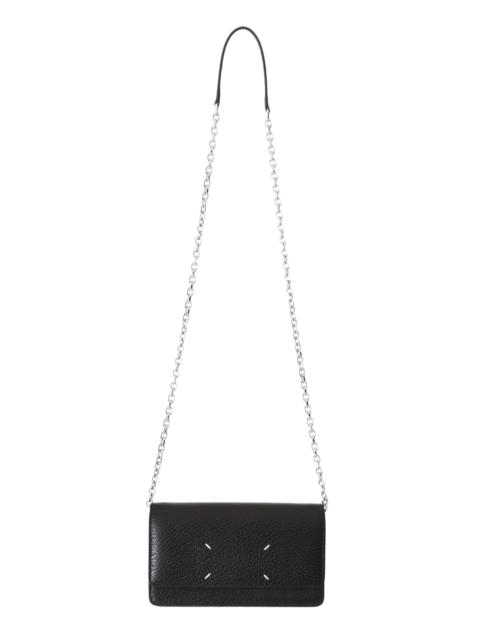 Maison Margiela WALLET ON CHAIN MEDIUM / BLK