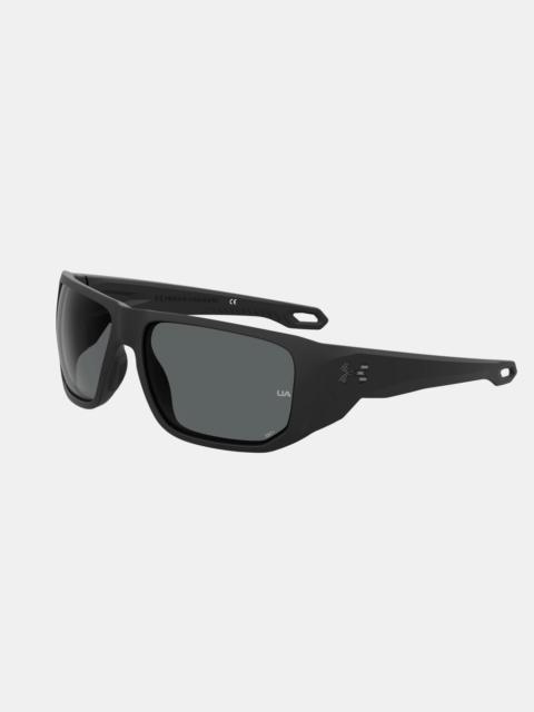 Under Armour Men's UA Freedom Attack 2 ANSI Sunglasses
