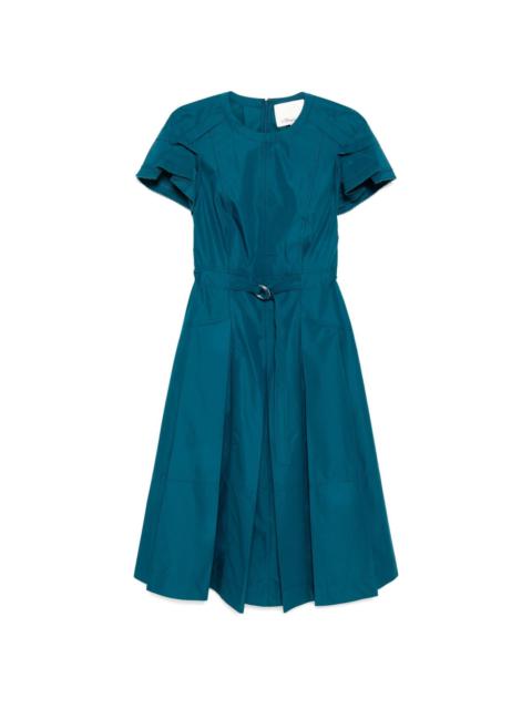 3.1 Phillip Lim petal-sleeves midi dress