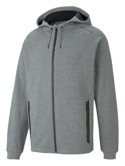 PUMA zip-up hoodie