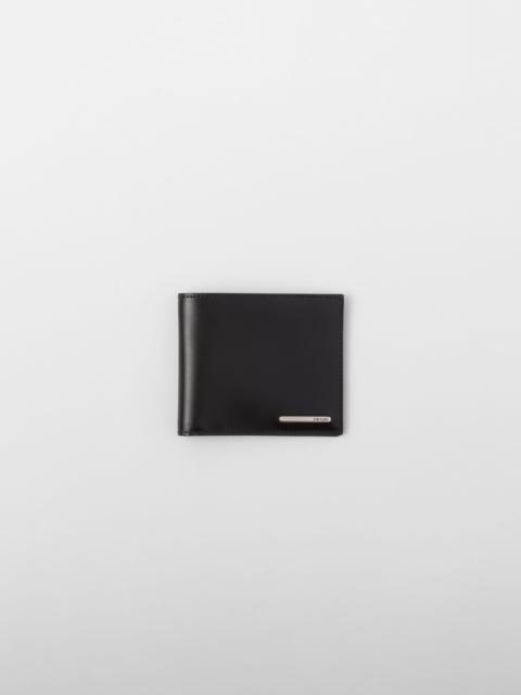 Prada Leather wallet