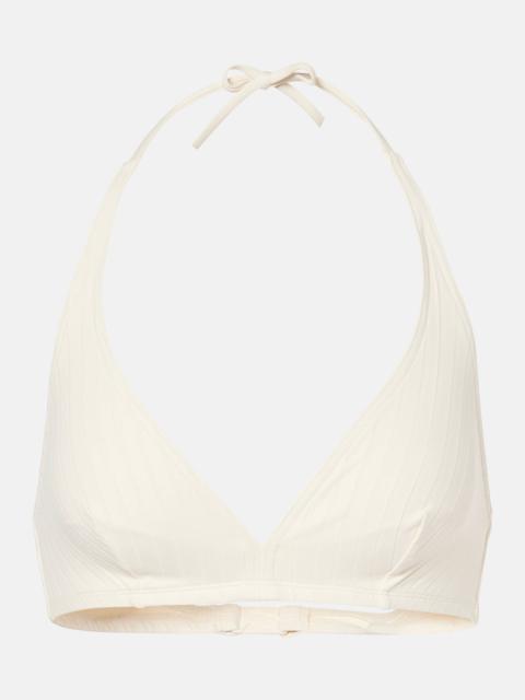 Rumba halterneck bikini top