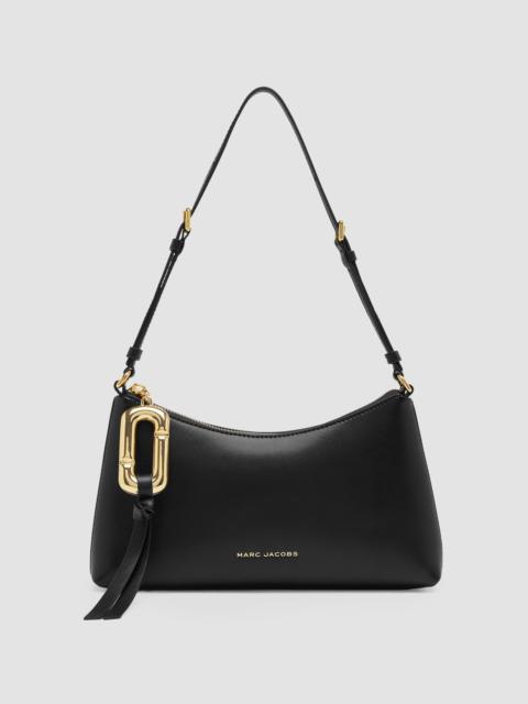 Marc Jacobs Women's Scene Leather Convertible Mini Pouch Bag - Black