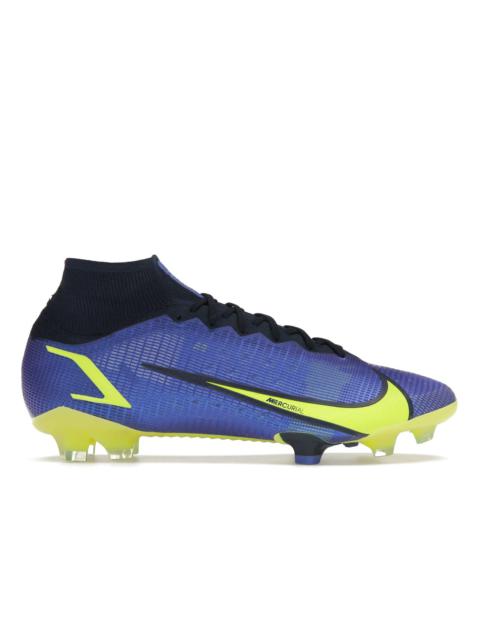 Nike Nike Mercurial Superfly 8 FG Sapphire Volt