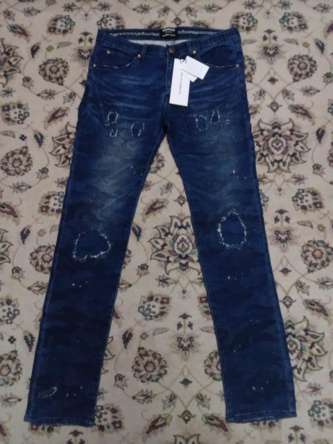New Jeans まとめ売り Zara The New Daddy Signature Denim Size 4 Wide | Depop