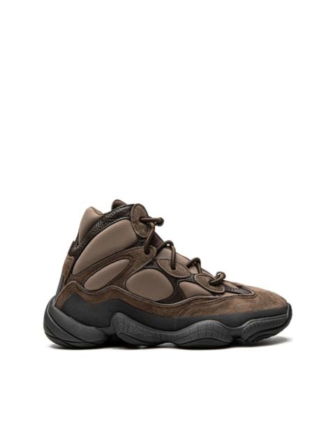 YEEZY YEEZY 500 High "Taupe Black" sneakers