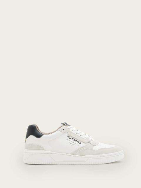 ALLSAINTS REGAN LOW TOP SNEAKERS