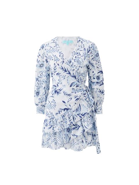MELISSA ODABASH TABBY JARDIN DRESS