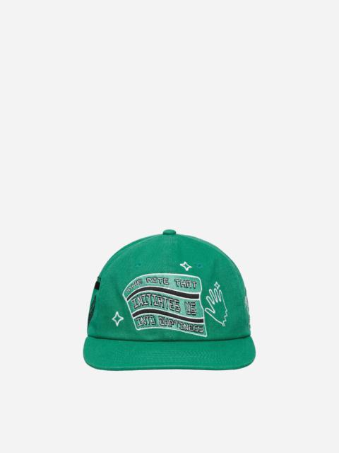 Cav Empt Initiates Cap Green