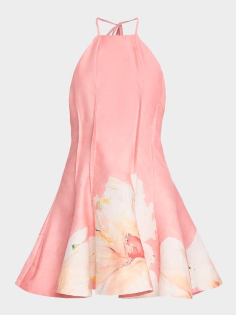 Acler Carryon Floral Minidress