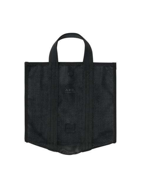 A.P.C. Louise Small shopper tote