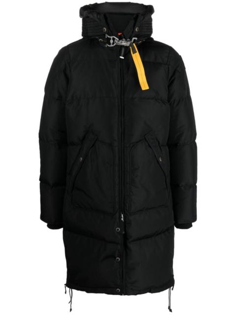 PARAJUMPERS hooded padded parka