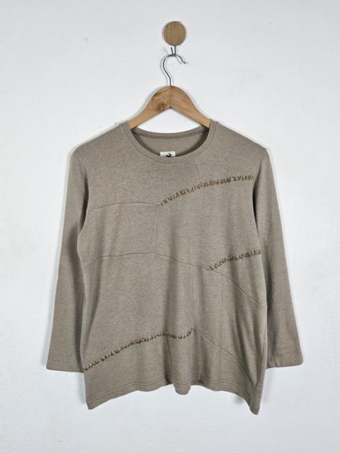 Other brands Hai Sporting Gear cross stitch shirt