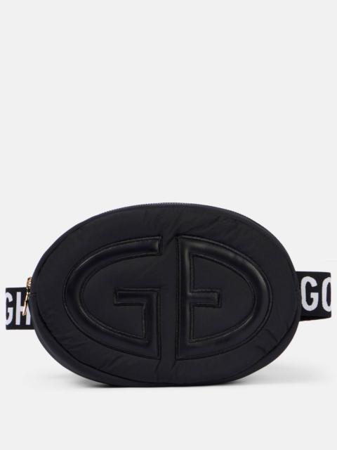 GOLDBERGH Tessare logo belt bag