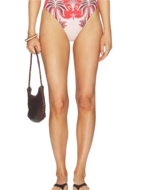 FARM RIO Hot Pants Bikini Bottom