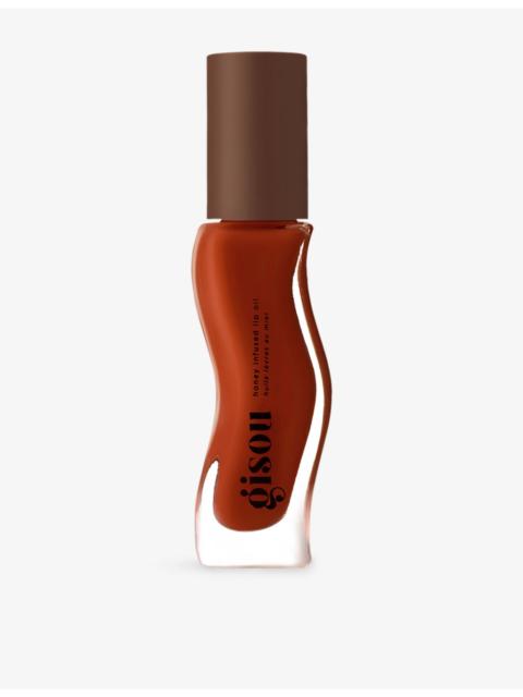Gisou Honey Infused Limited-Edition Lip Oil 8ml