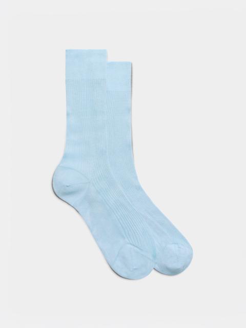 Aeyde Jana Silk Socks