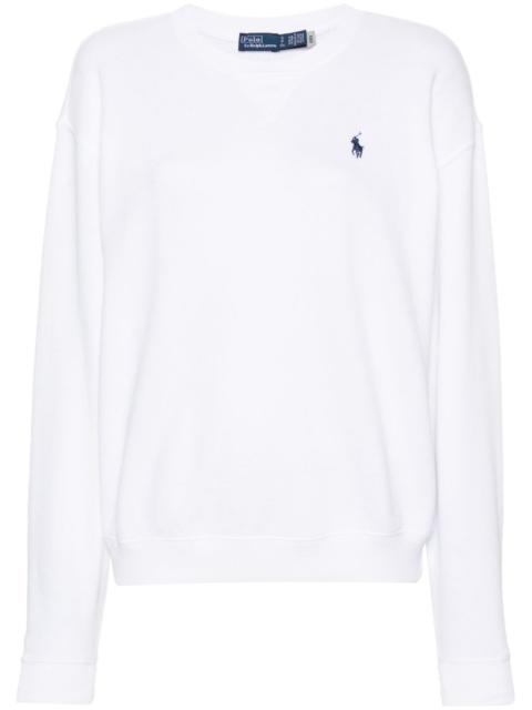 Polo Ralph Lauren Polo Pony-embroidered sweater