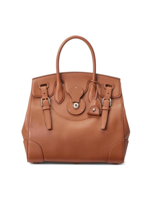 Ralph Lauren Women's Soft Ricky Leather Bag - Rl Gold