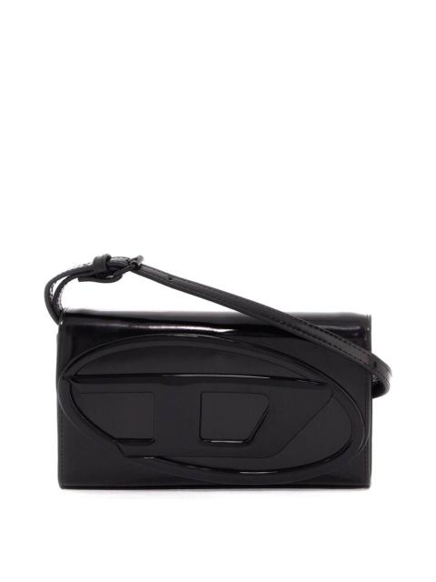 Diesel MINI CROSSBODY SHOULDER BAG WITH