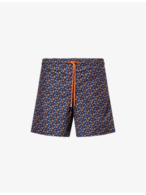 Vilebrequin Moorea Printed Swim Shorts