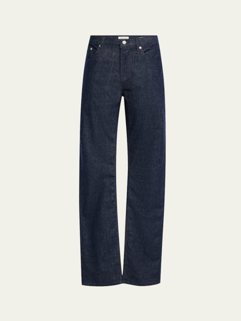 FRAME 남자의 편안함 스트레치 슬림 - Straight Jeans